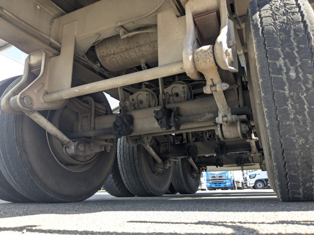 トレクス 大型 トレーラ（その他） NCCTB34081(95610) 26枚目