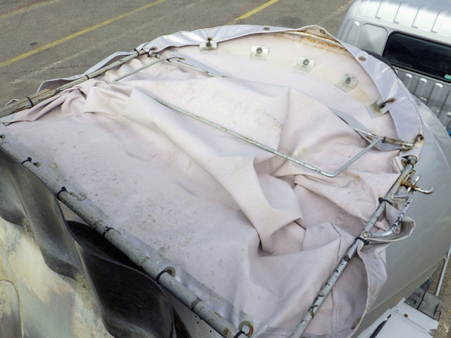 日野 デュトロ 小型 ミキサー車 TKG-XZU600E(95611) 14枚目