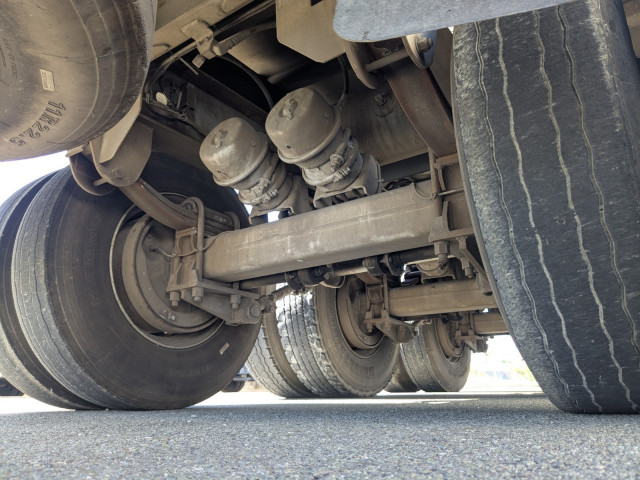 トレクス 大型 トレーラ（その他） NCCTB34081(95610) 28枚目