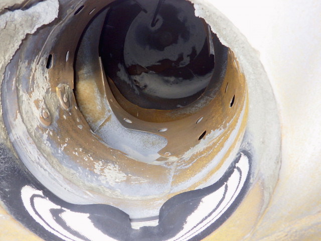 日野 デュトロ 小型 ミキサー車 TKG-XZU600E(95611) 15枚目