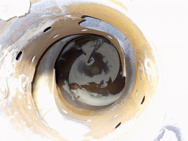 日野 デュトロ 小型 ミキサー車 TKG-XZU600E(95611) 16枚目