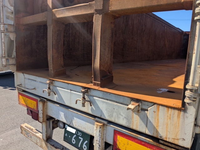 トレクス 大型 トレーラ（その他） NCCTB34081(95610) 30枚目