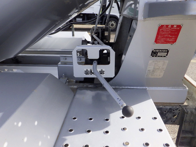 日野 デュトロ 小型 ミキサー車 TKG-XZU600E(95611) 17枚目