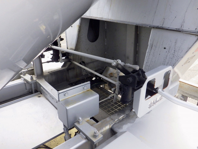 日野 デュトロ 小型 ミキサー車 TKG-XZU600E(95611) 18枚目