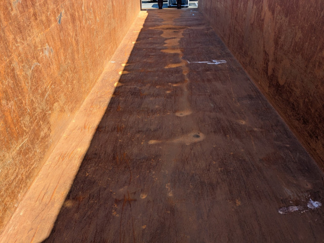 トレクス 大型 トレーラ（その他） NCCTB34081(95610) 34枚目