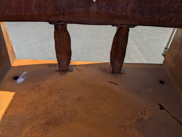 トレクス 大型 トレーラ（その他） NCCTB34081(95610) 36枚目