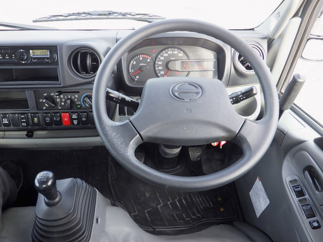 日野 デュトロ 小型 ミキサー車 TKG-XZU600E(95611) 25枚目