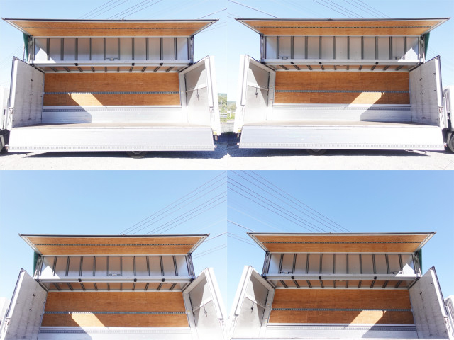 日野 レンジャー 中型 アルミウィング TKG-FC9JLAA(95612) 9枚目