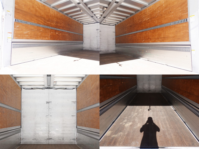 日野 レンジャー 中型 アルミウィング TKG-FC9JLAA(95612) 10枚目