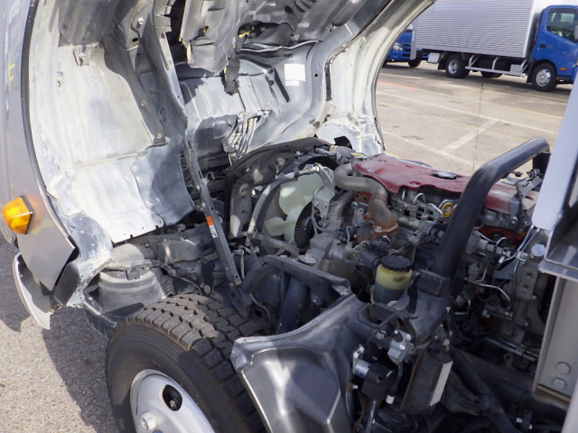 日野 デュトロ 小型 ミキサー車 TKG-XZU600E(95611) 36枚目