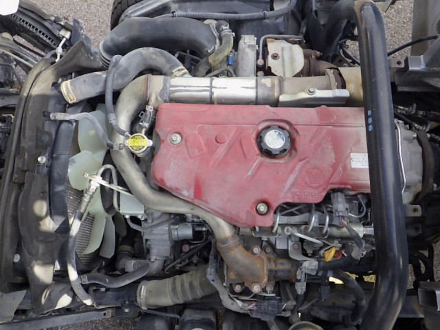 日野 デュトロ 小型 ミキサー車 TKG-XZU600E(95611) 37枚目