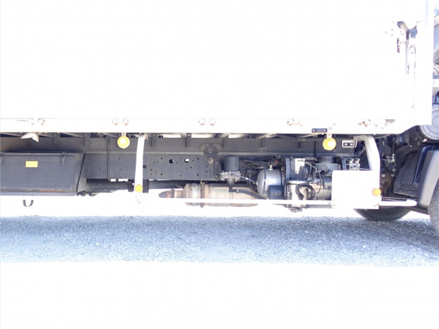 日野 レンジャー 中型 アルミウィング TKG-FC9JLAA(95612) 14枚目