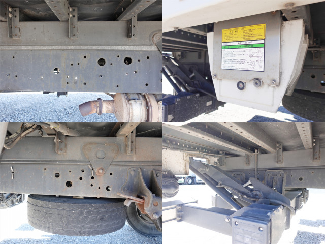 日野 レンジャー 中型 アルミウィング TKG-FC9JLAA(95612) 15枚目