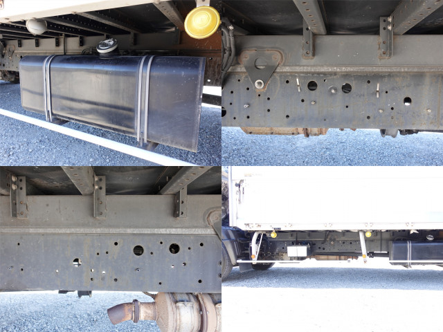 日野 レンジャー 中型 アルミウィング TKG-FC9JLAA(95612) 17枚目