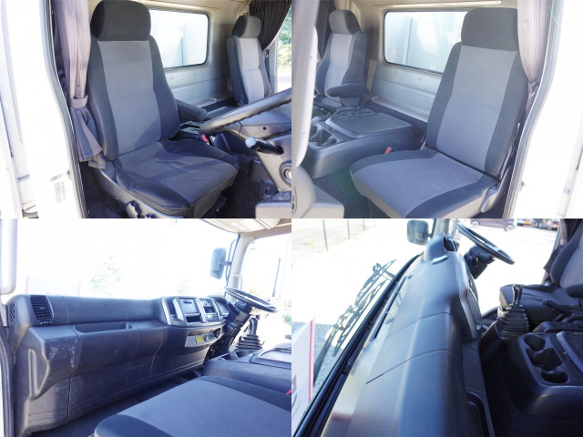 日野 レンジャー 中型 アルミウィング TKG-FC9JLAA(95612) 18枚目