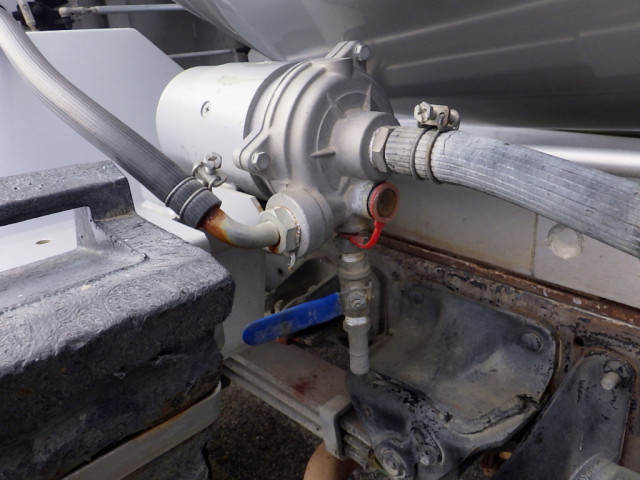 日野 デュトロ 小型 ミキサー車 TKG-XZU600E(95611) 44枚目