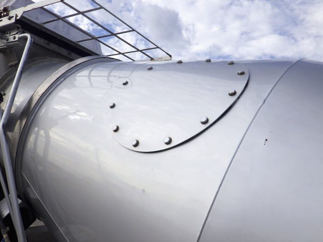 日野 デュトロ 小型 ミキサー車 TKG-XZU600E(95611) 45枚目