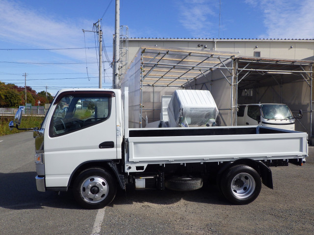 日産自動車 アトラス 小型 平ボディ TRG-FBA5W(95614) 2枚目