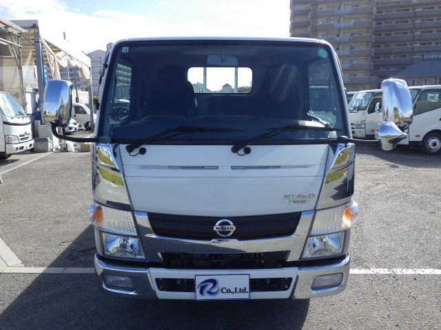 日産自動車 アトラス 小型 平ボディ TRG-FBA5W(95614) 4枚目