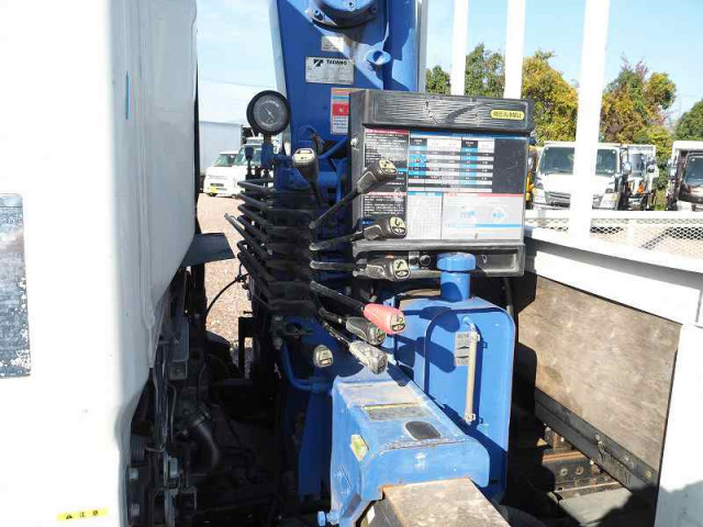 三菱ふそう キャンター 小型 クレーン付き TPG-FEB80(95613) 15枚目