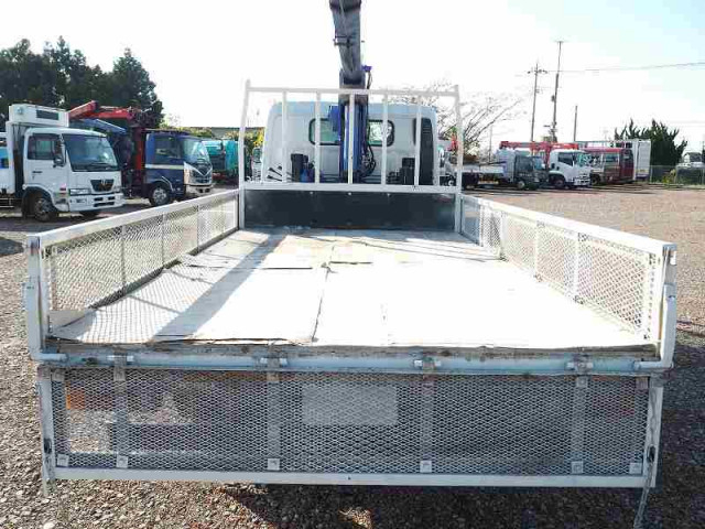 三菱ふそう キャンター 小型 クレーン付き TPG-FEB80(95613) 21枚目