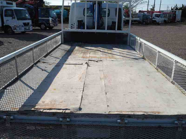 三菱ふそう キャンター 小型 クレーン付き TPG-FEB80(95613) 22枚目