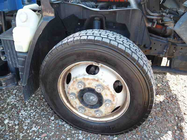 三菱ふそう キャンター 小型 クレーン付き TPG-FEB80(95613) 24枚目