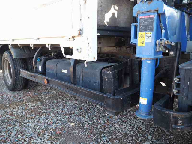 三菱ふそう キャンター 小型 クレーン付き TPG-FEB80(95613) 25枚目