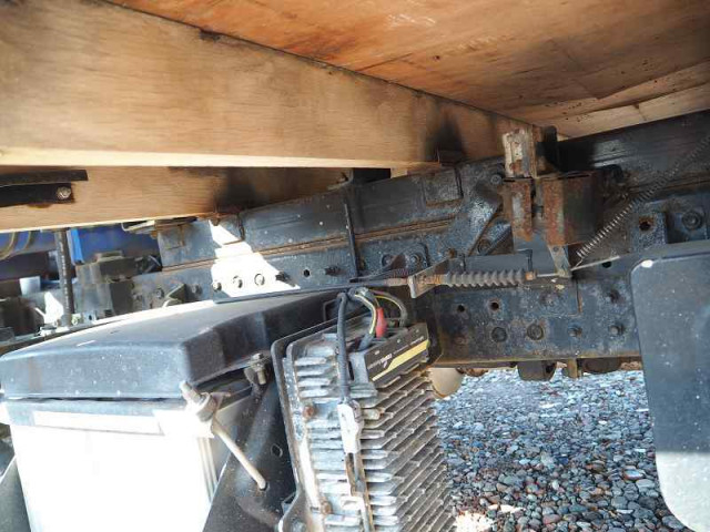 三菱ふそう キャンター 小型 クレーン付き TPG-FEB80(95613) 37枚目