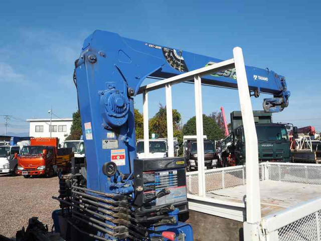 三菱ふそう キャンター 小型 クレーン付き TPG-FEB80(95613) 39枚目