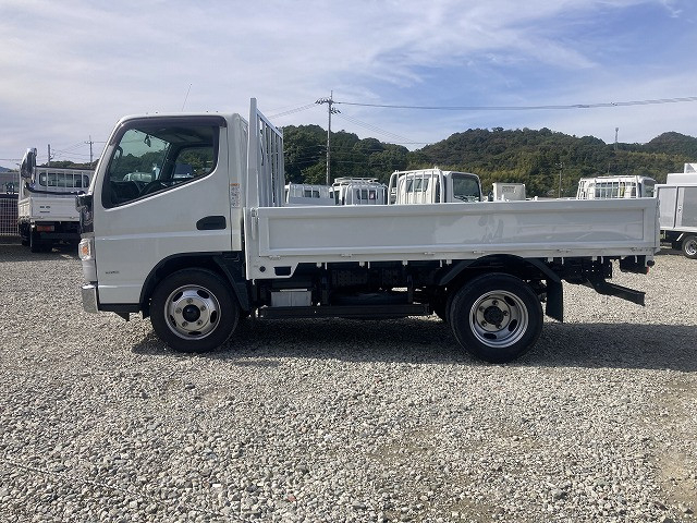 三菱ふそう キャンター 小型 平ボディ TPG-FEA50(95615) 4枚目