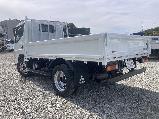 三菱ふそう キャンター 小型 平ボディ TPG-FEA50(95615) 6枚目