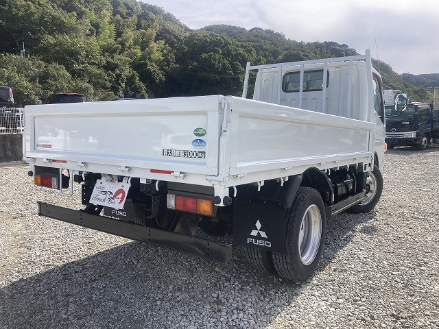 三菱ふそう キャンター 小型 平ボディ TPG-FEA50(95615) 8枚目