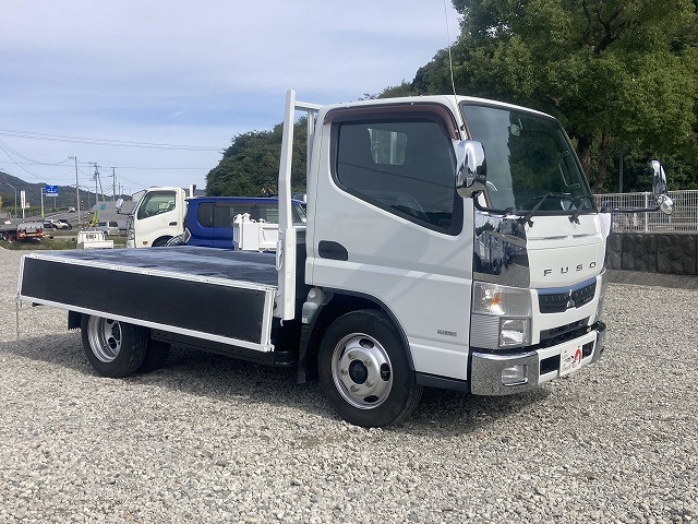 三菱ふそう キャンター 小型 平ボディ TPG-FEA50(95615) 10枚目