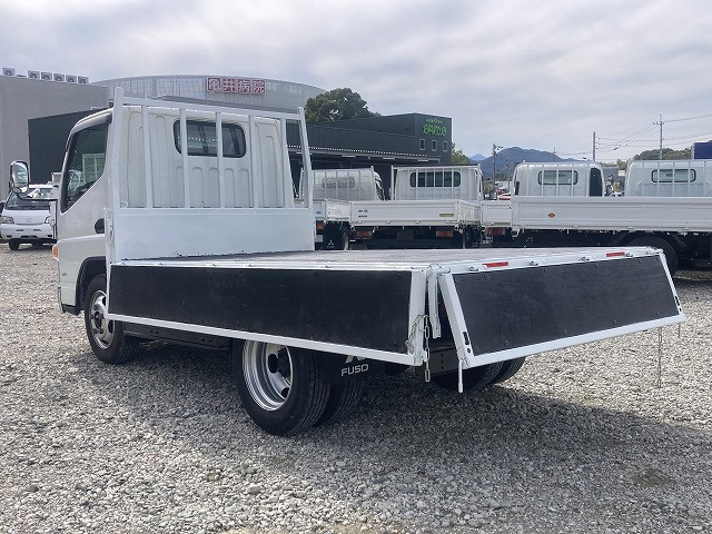 三菱ふそう キャンター 小型 平ボディ TPG-FEA50(95615) 13枚目