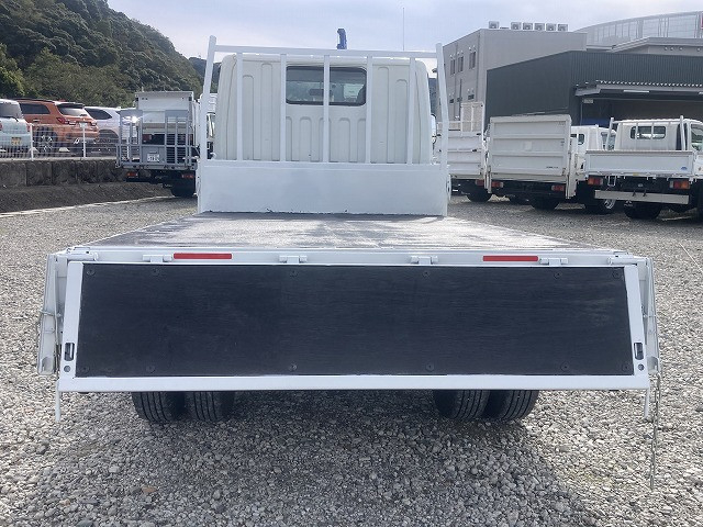 三菱ふそう キャンター 小型 平ボディ TPG-FEA50(95615) 14枚目