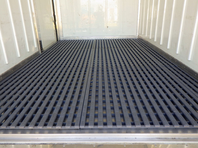 トヨタ ダイナ 小型 冷凍冷蔵バン TKG-XZU675(95616) 11枚目