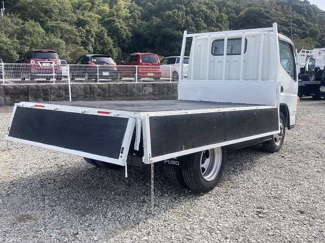 三菱ふそう キャンター 小型 平ボディ TPG-FEA50(95615) 15枚目