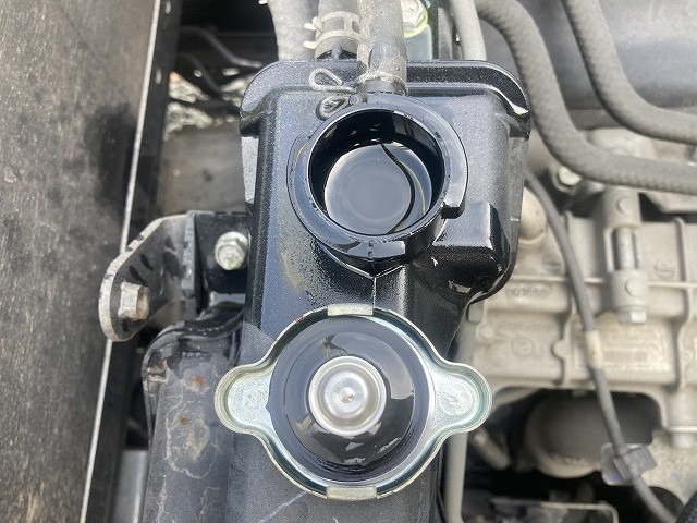 三菱ふそう キャンター 小型 平ボディ TPG-FEA50(95615) 19枚目