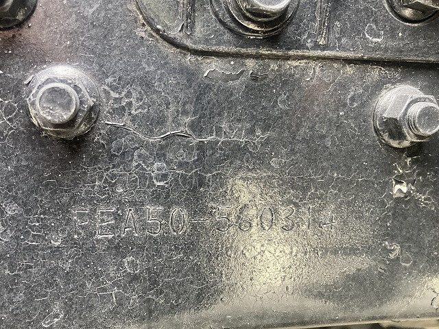 三菱ふそう キャンター 小型 平ボディ TPG-FEA50(95615) 20枚目