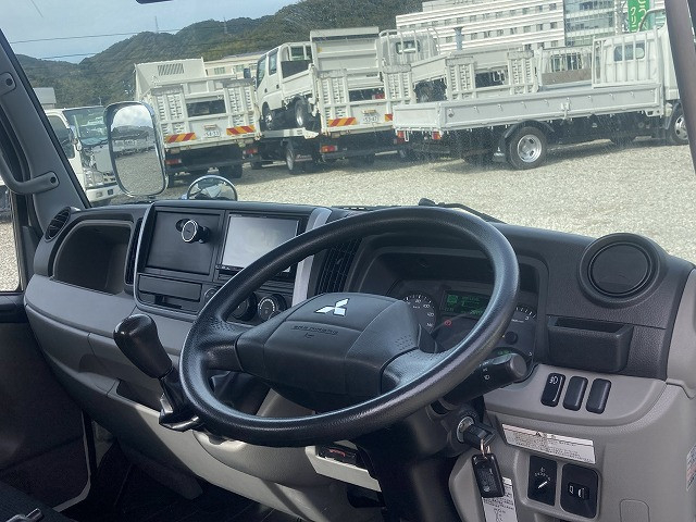 三菱ふそう キャンター 小型 平ボディ TPG-FEA50(95615) 25枚目