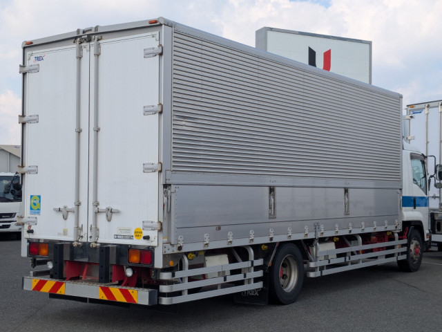 いすゞ フォワード 増トン アルミウィング LPG-FTR90T2(95617) 4枚目