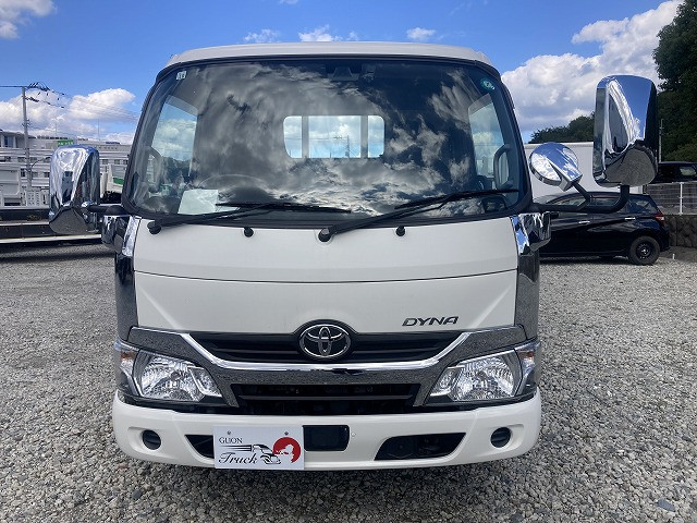 トヨタ ダイナ 小型 平ボディ TPG-XZC645(95618) 2枚目