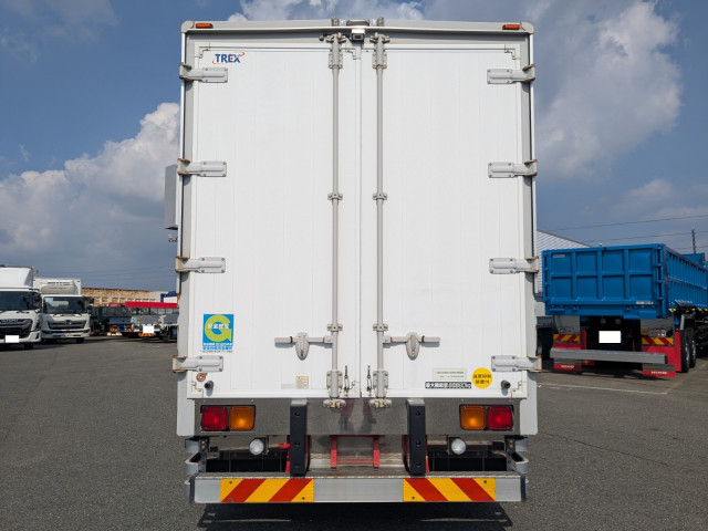 いすゞ フォワード 増トン アルミウィング LPG-FTR90T2(95617) 6枚目