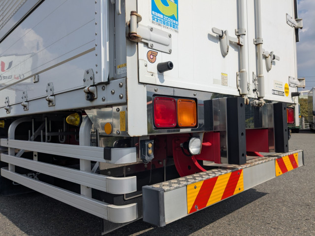 いすゞ フォワード 増トン アルミウィング LPG-FTR90T2(95617) 7枚目