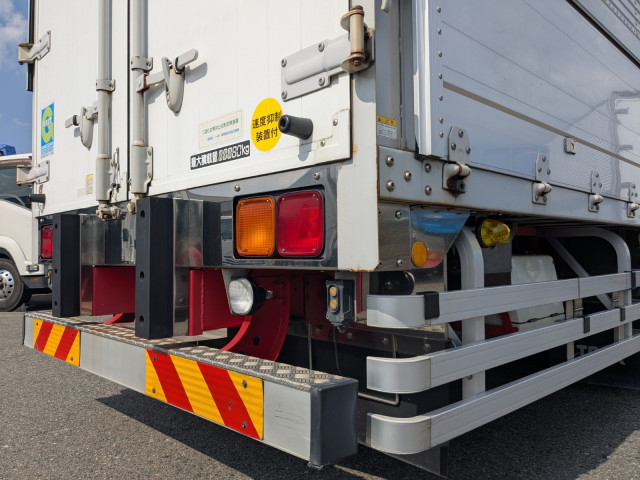 いすゞ フォワード 増トン アルミウィング LPG-FTR90T2(95617) 8枚目