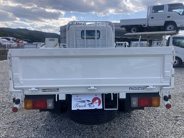 トヨタ ダイナ 小型 平ボディ TPG-XZC645(95618) 7枚目