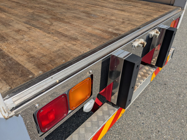 いすゞ フォワード 増トン アルミウィング LPG-FTR90T2(95617) 11枚目