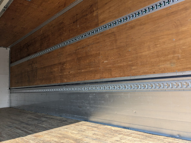 いすゞ フォワード 増トン アルミウィング LPG-FTR90T2(95617) 12枚目