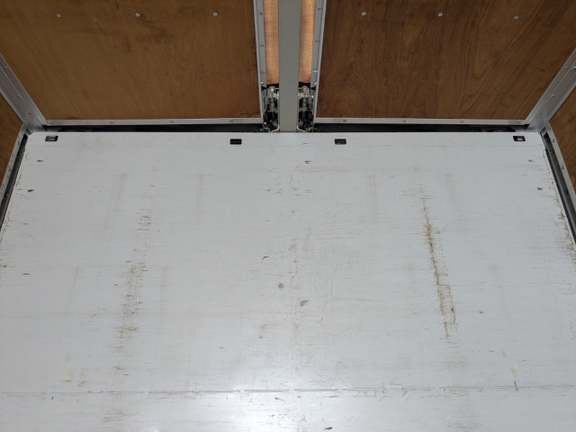 いすゞ フォワード 増トン アルミウィング LPG-FTR90T2(95617) 18枚目